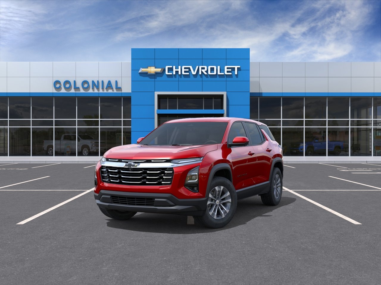 2026 Chevrolet Equinox LT - Photo 8