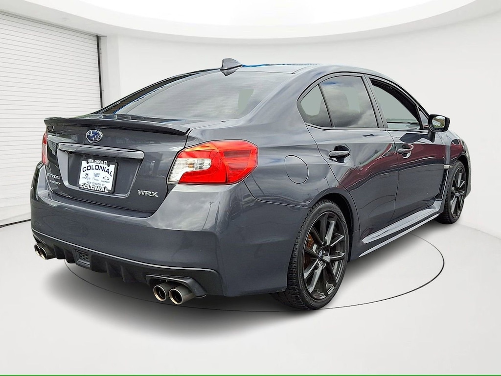 Used 2021 Subaru WRX Premium