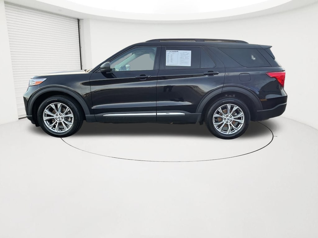 Used 2020 Ford Explorer XLT