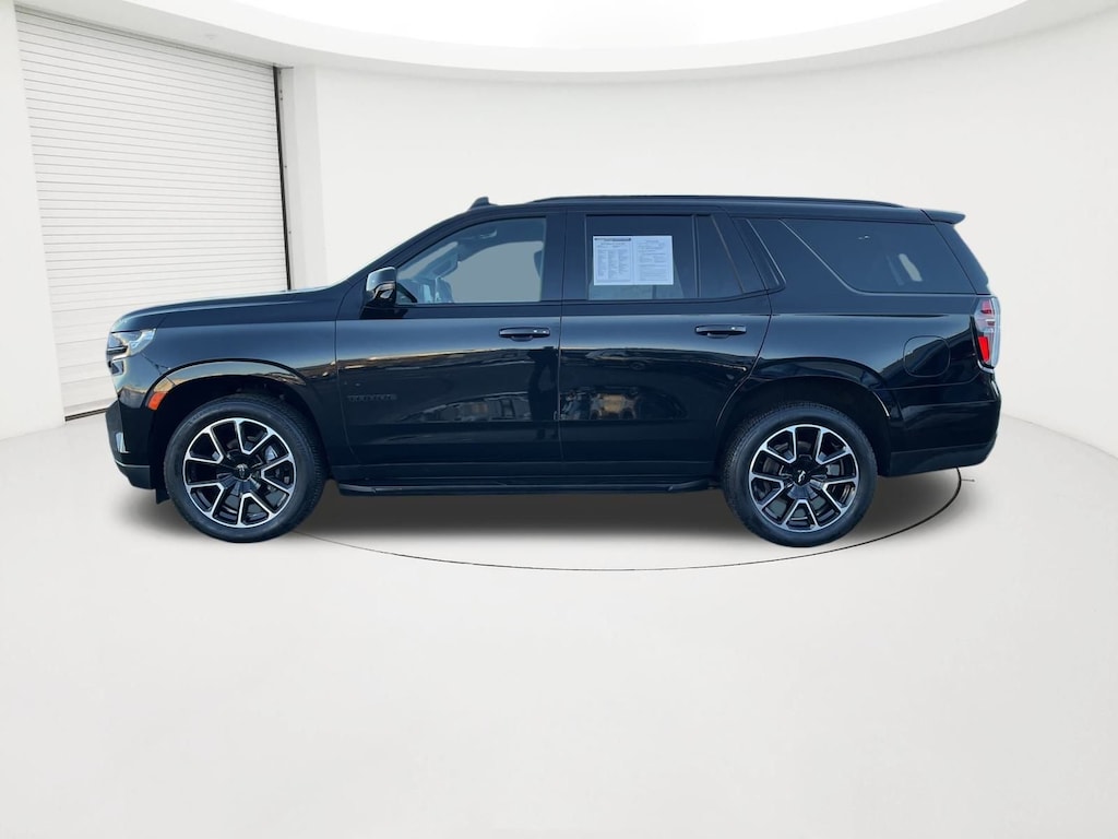 Used 2024 Chevrolet Tahoe RST SUV