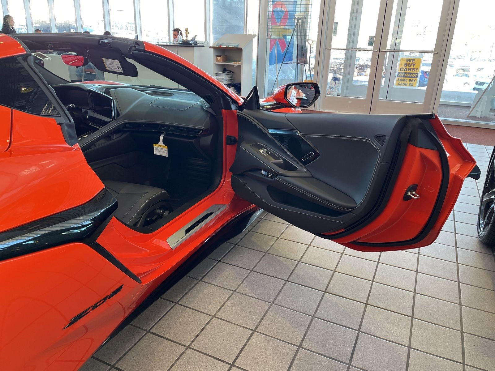 2026 Chevrolet Corvette 2LZ - Photo 15