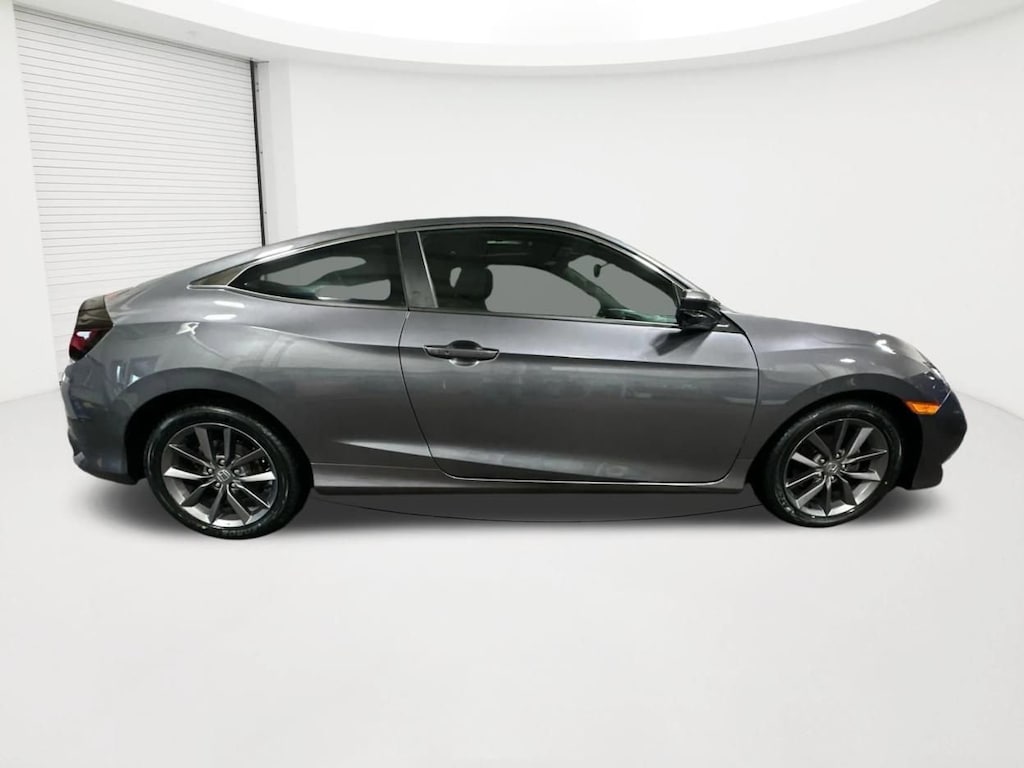 Used 2020 Honda Civic Coupe EX