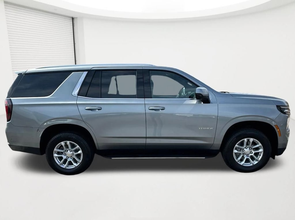 Used 2025 Chevrolet Tahoe LT SUV