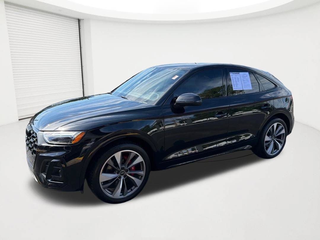2023 Audi SQ5 Sportback Premium Plus