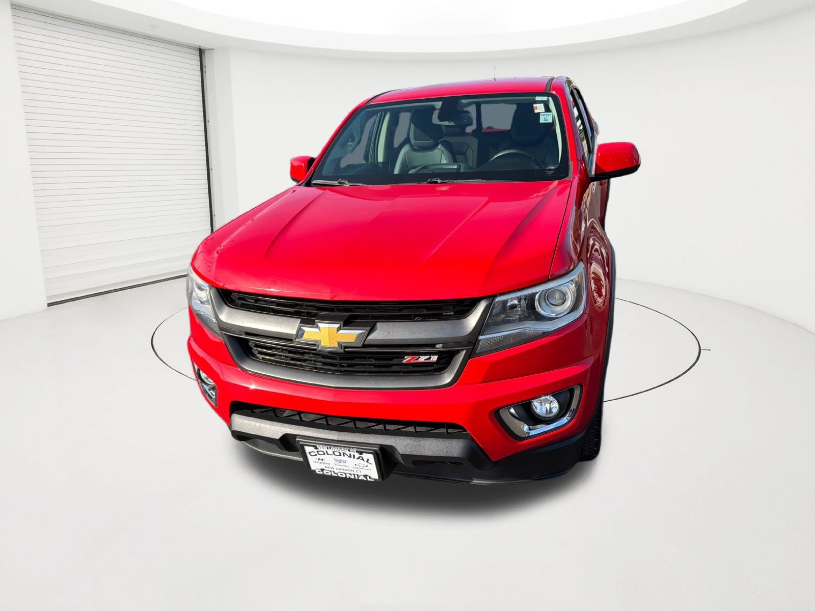 2018 Chevrolet Colorado Z71 - Photo 22