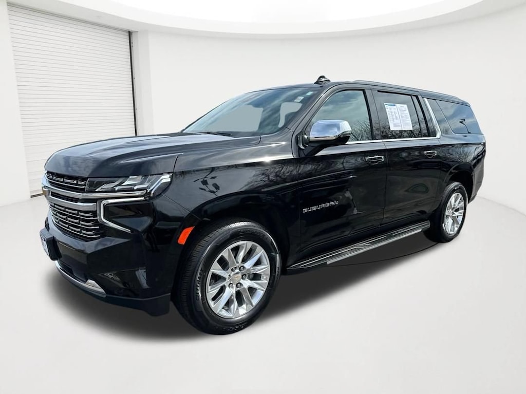 Used 2024 Chevrolet Suburban Premier SUV