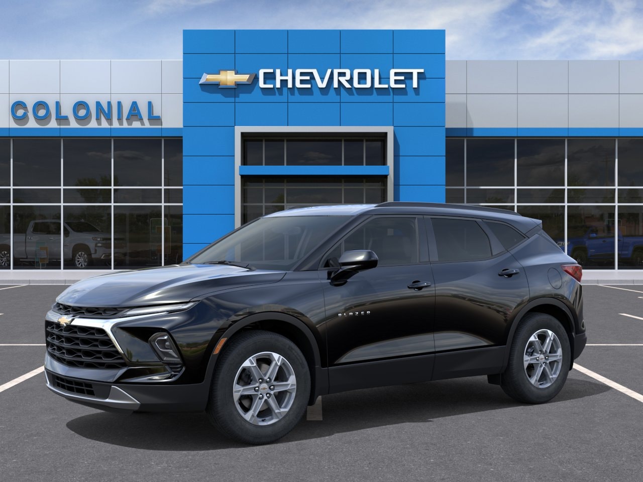2025 Chevrolet Blazer 2LT - Photo 41