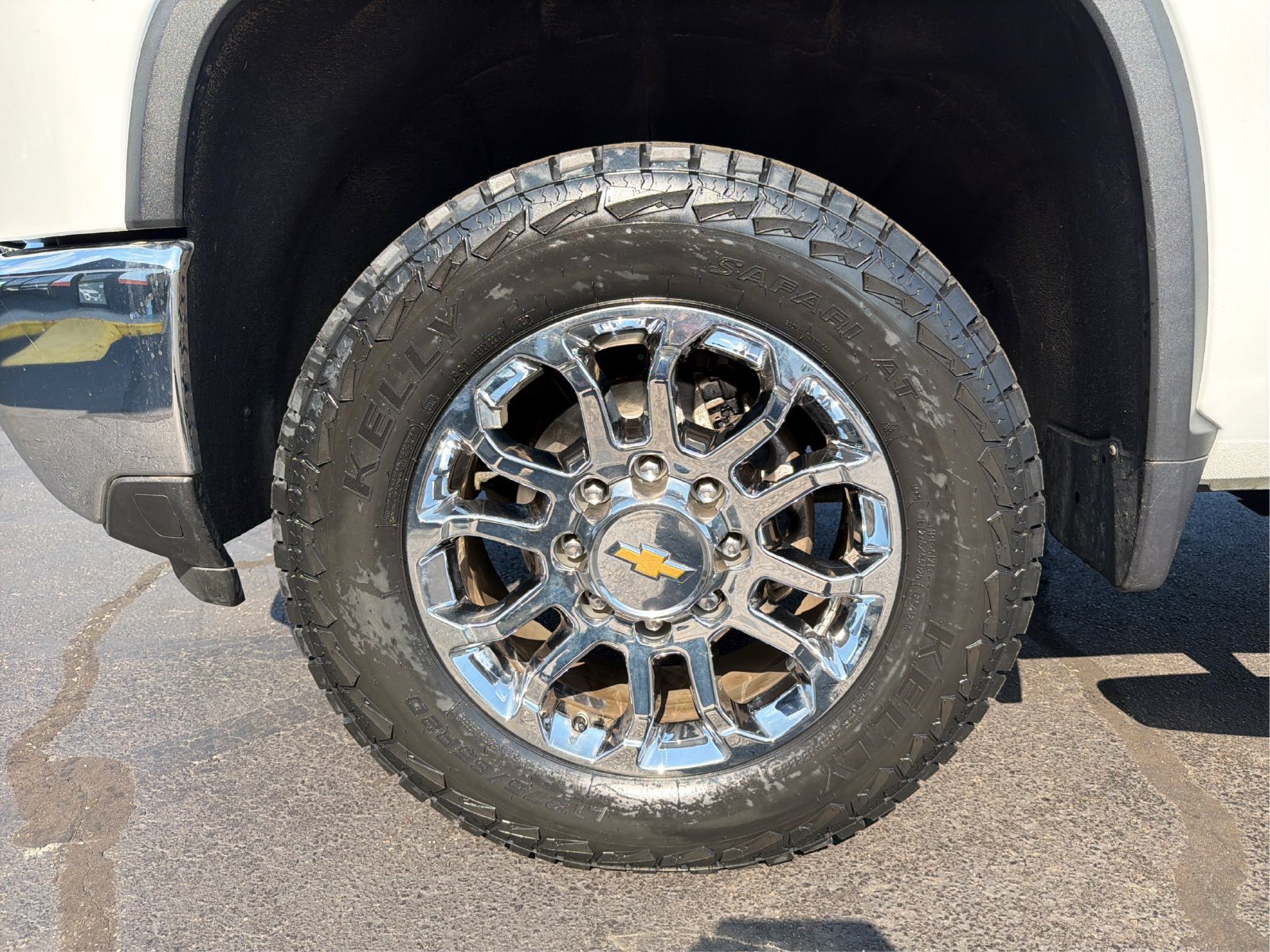 2024 Chevrolet Silverado 2500HD LTZ - Photo 24