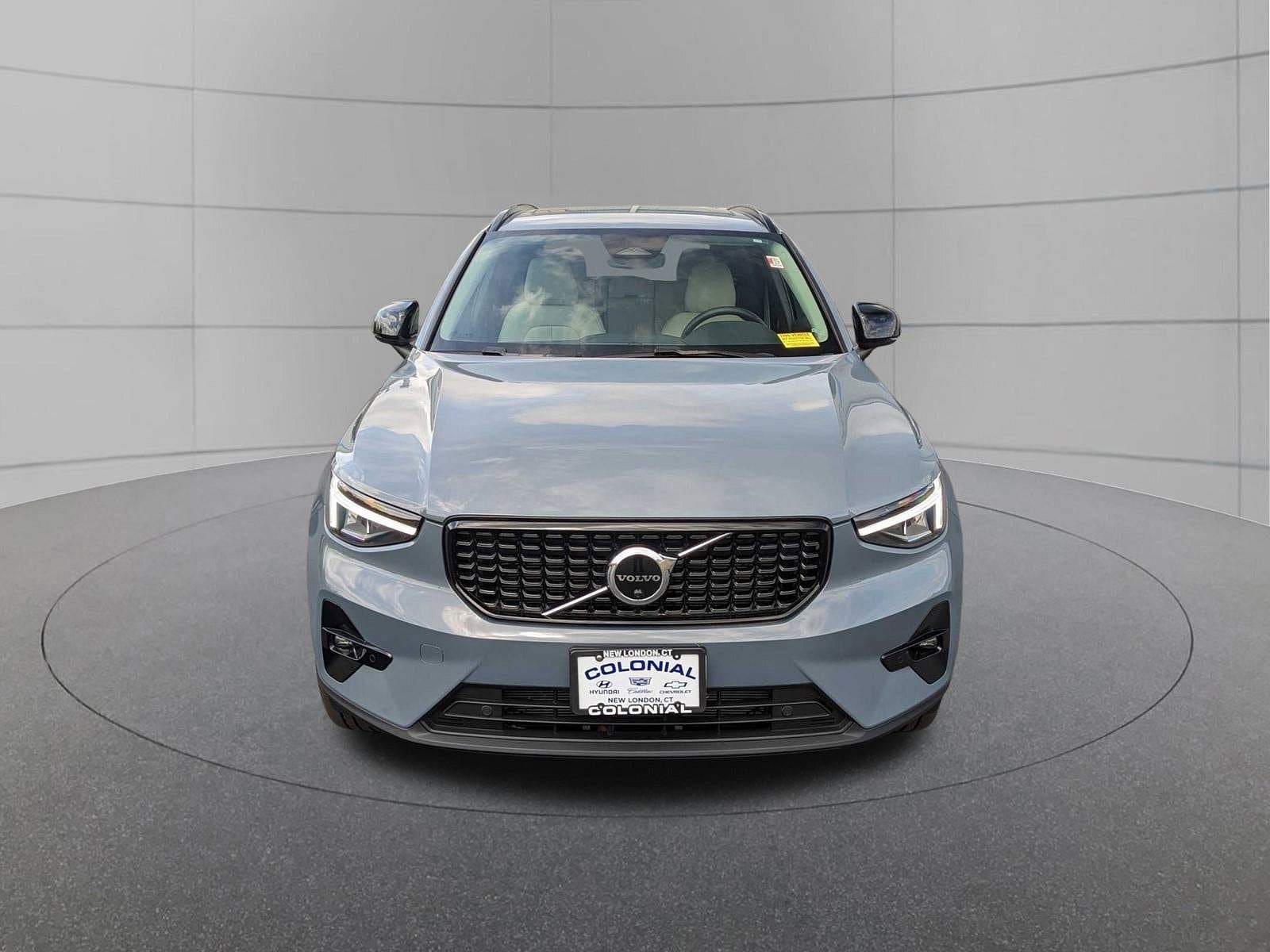 Used 2023 Volvo XC40 Plus with VIN YV4L12UW1P2942249 for sale in New London, CT