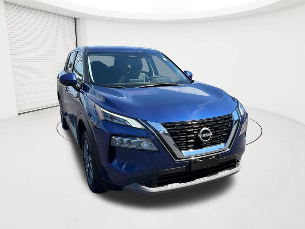 Used 2023 Nissan Rogue SV