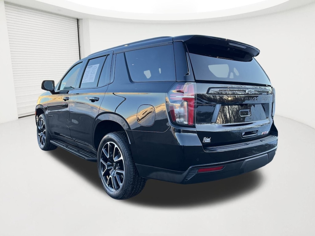 Used 2024 Chevrolet Tahoe RST SUV