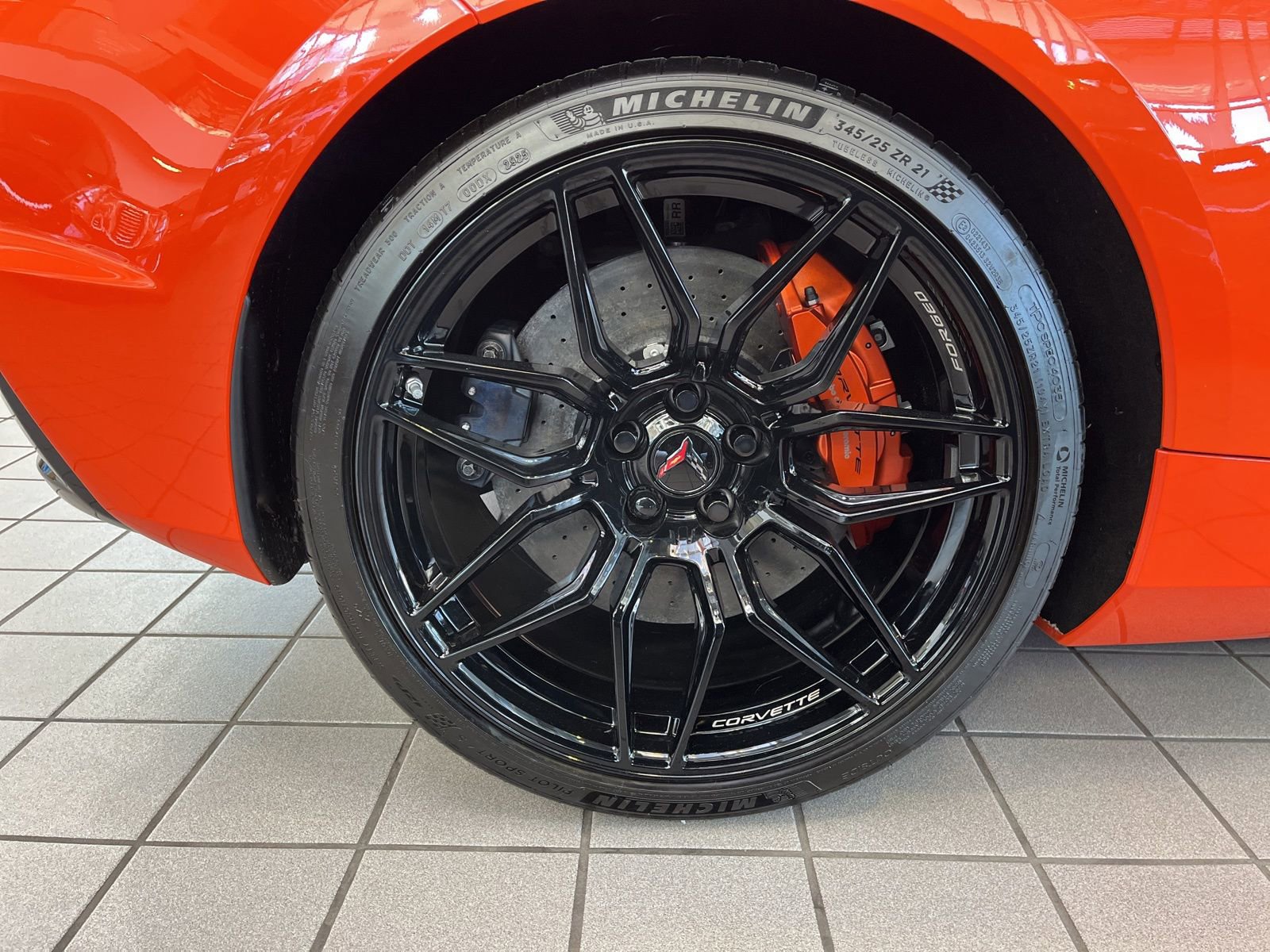 2026 Chevrolet Corvette 2LZ - Photo 10