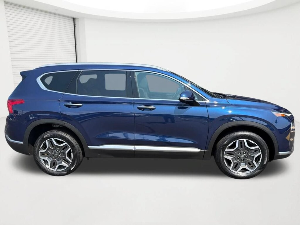 Used 2023 Hyundai Santa Fe Hybrid Limited