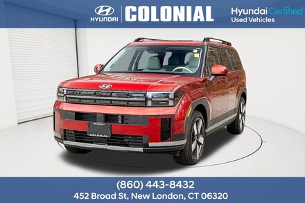 2024 Hyundai Santa Fe Limited