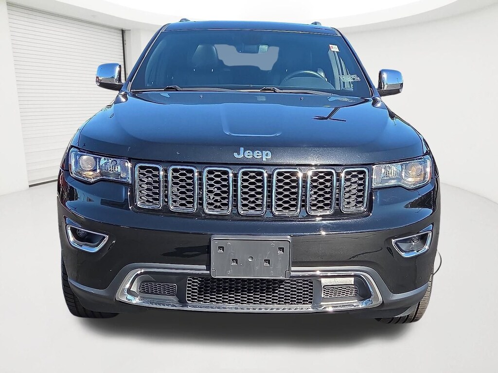 Used 2019 Jeep Grand Cherokee Limited