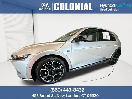 2024 Hyundai IONIQ 5 Disney100 Platinum Edition Dual Motor