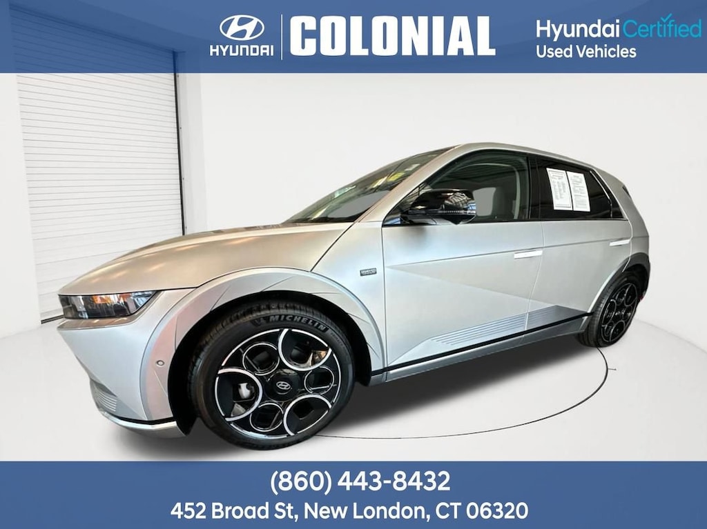 Used 2024 Hyundai IONIQ 5 Disney100 Platinum Edition Dual Motor