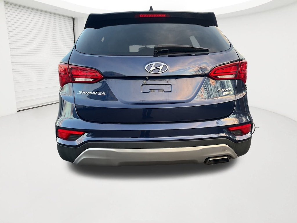 Used 2017 Hyundai Santa Fe Sport 2.4L