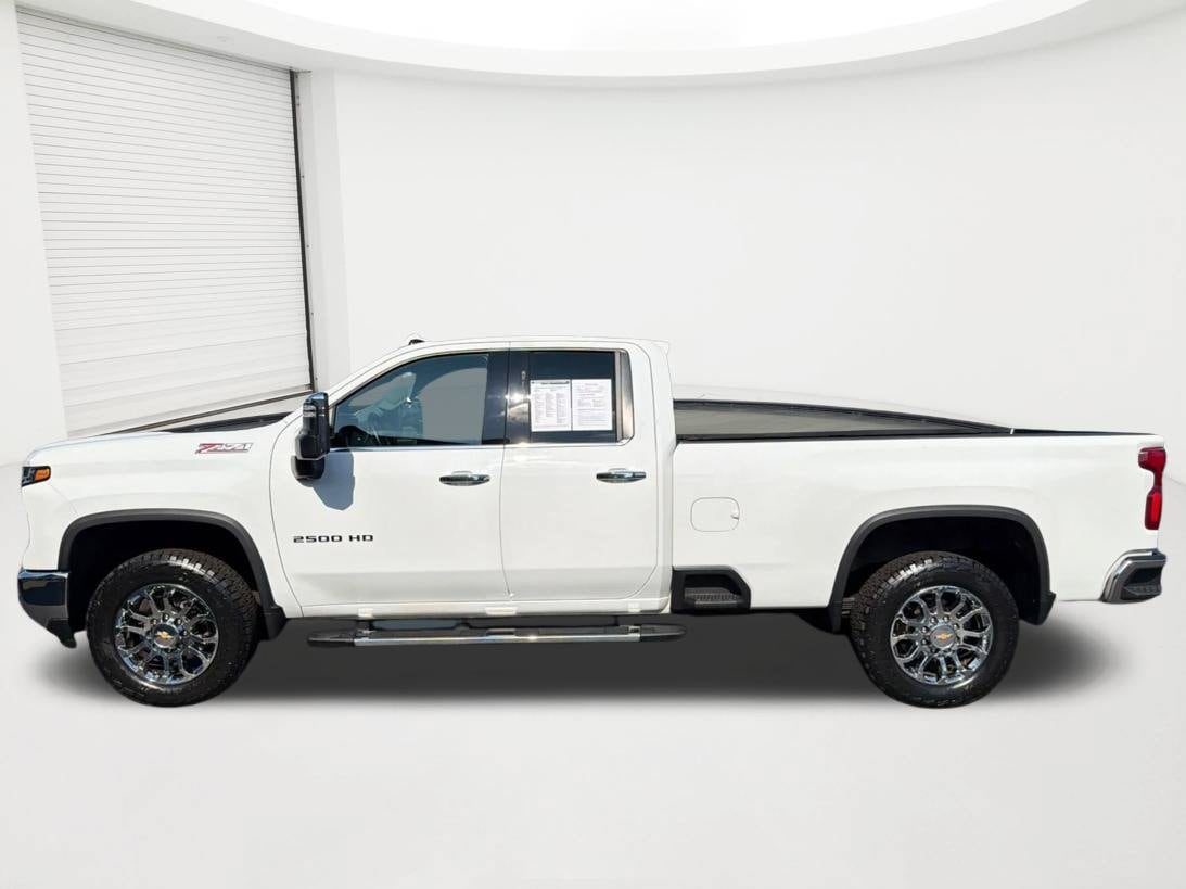 2024 Chevrolet Silverado 2500HD LTZ - Photo 8