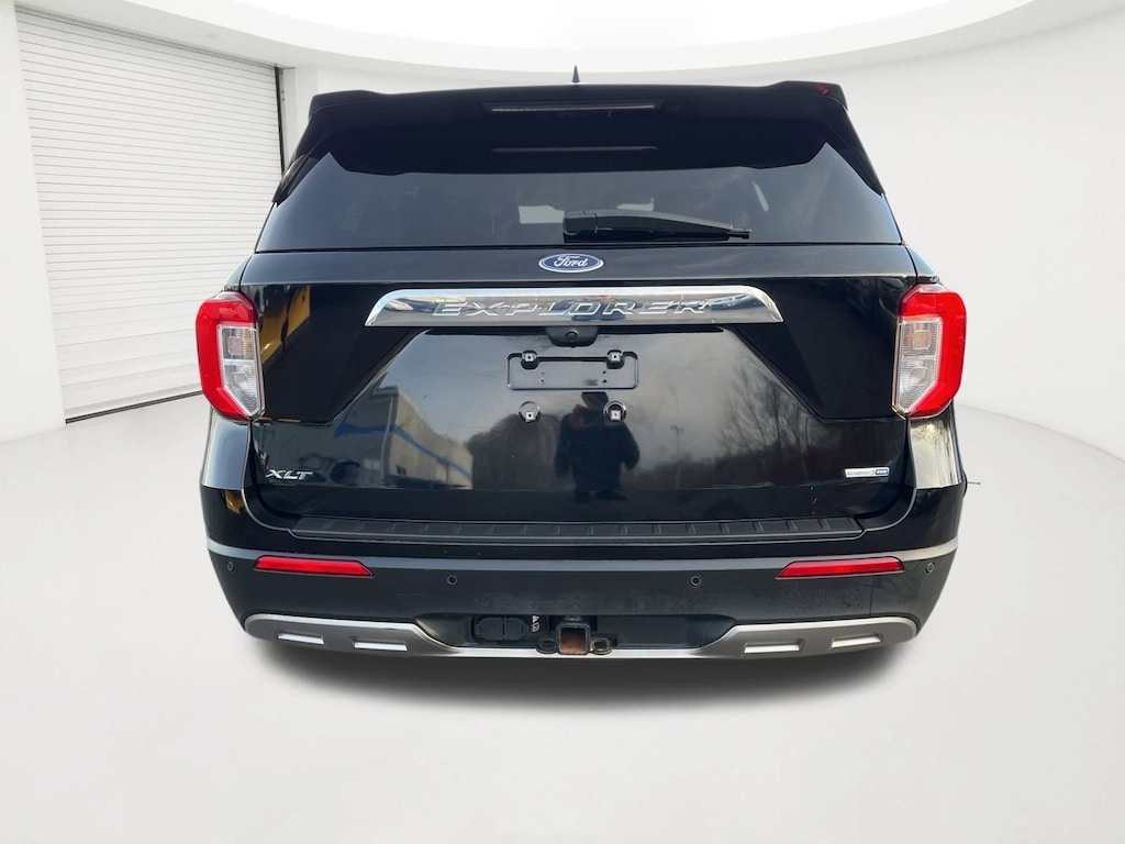 Used 2020 Ford Explorer XLT
