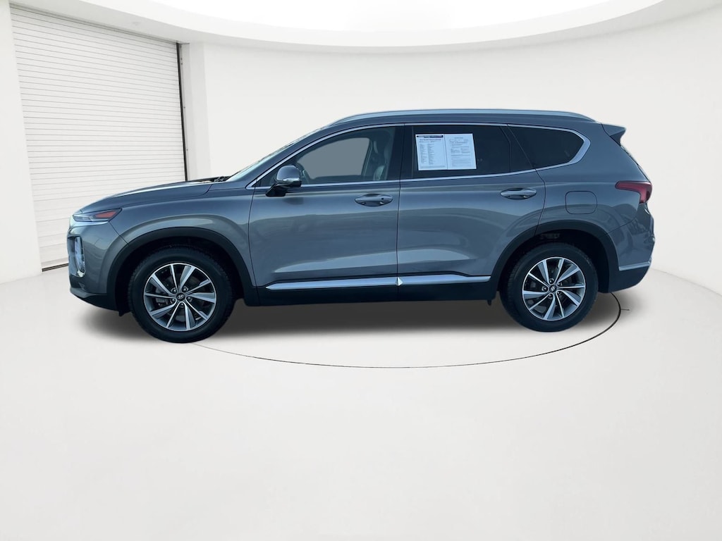 Used 2019 Hyundai Santa Fe Ultimate