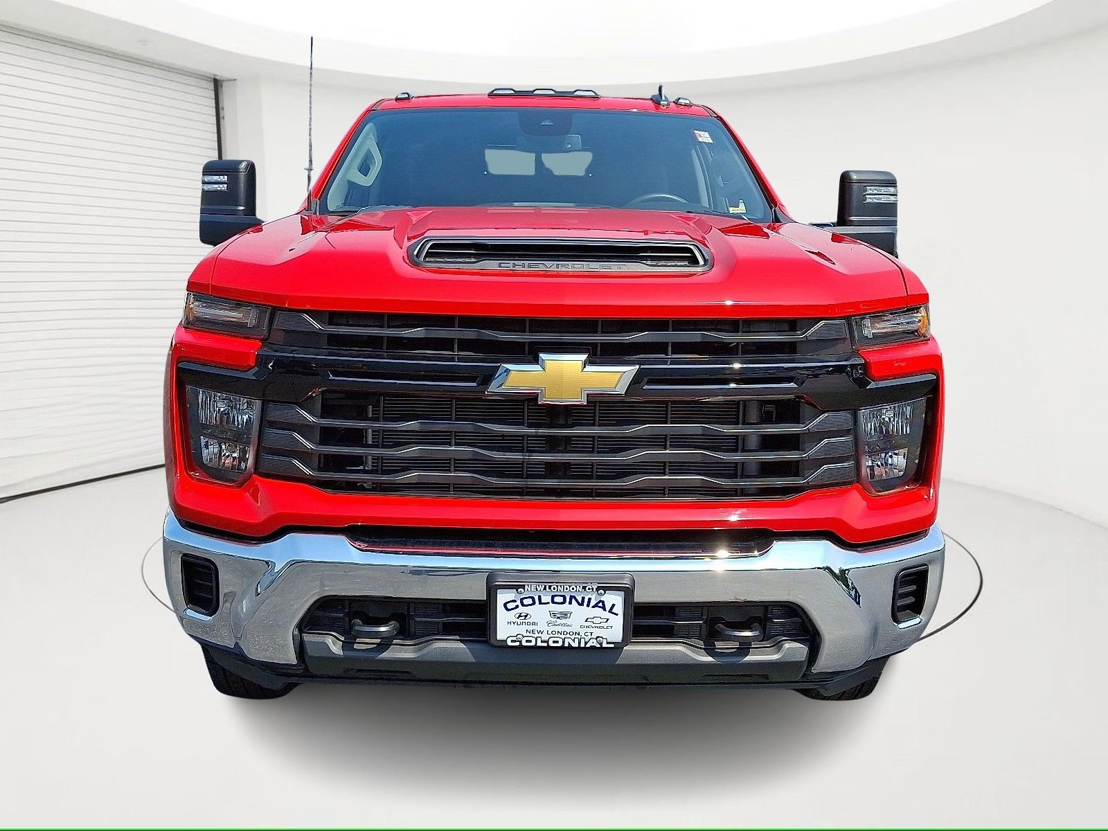 Used 2024 Chevrolet Silverado 3500HD Work Truck with VIN 1GB3YSE78RF210545 for sale in New London, CT