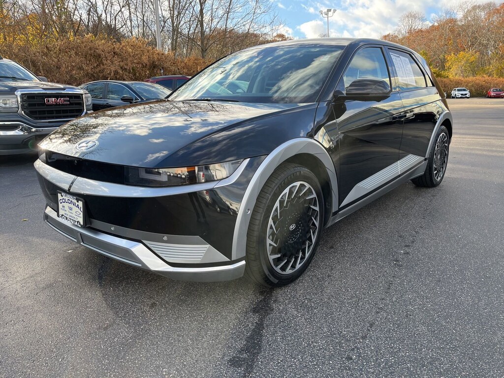 Used 2024 Hyundai IONIQ 5 Limited