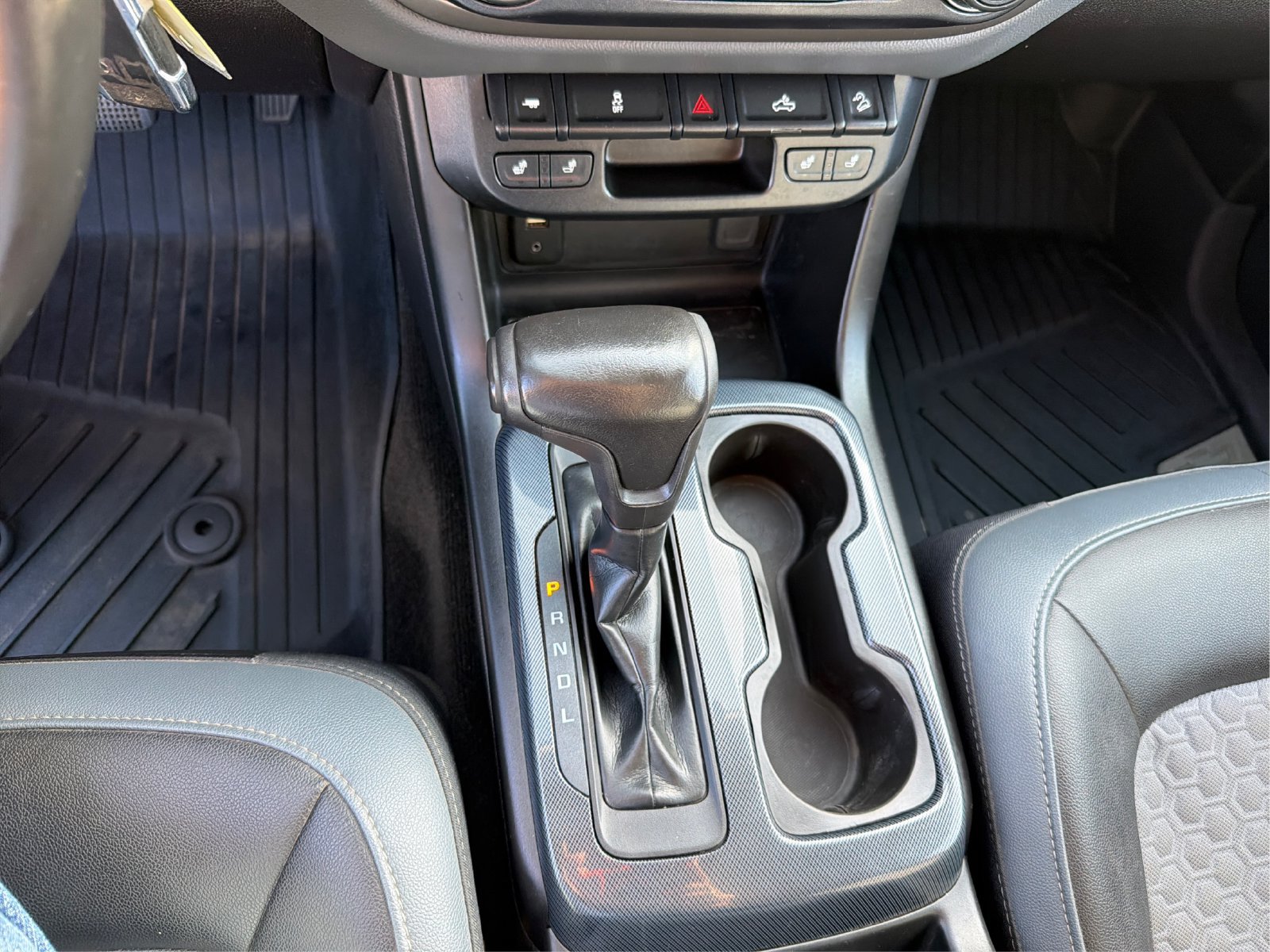 2018 Chevrolet Colorado Z71 - Photo 16