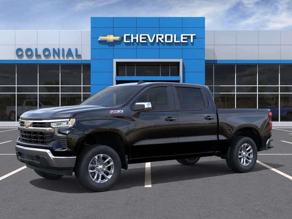 New 2026 Chevrolet Silverado 1500 LT Truck