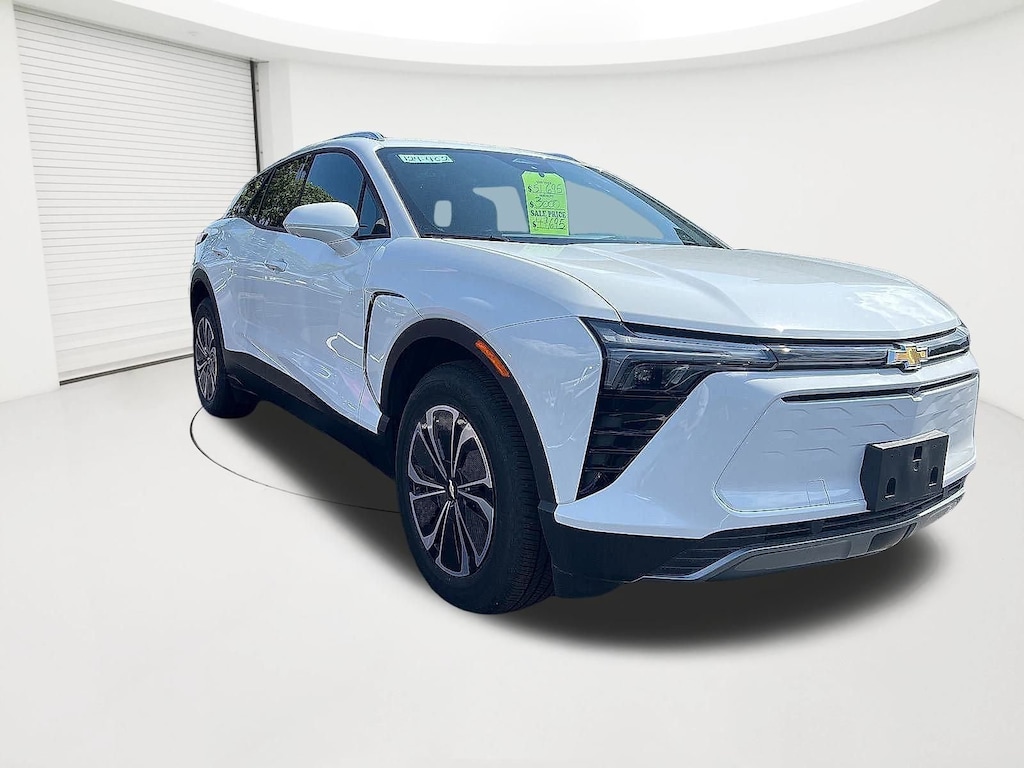 New 2024 Chevrolet Blazer EV LT SUV