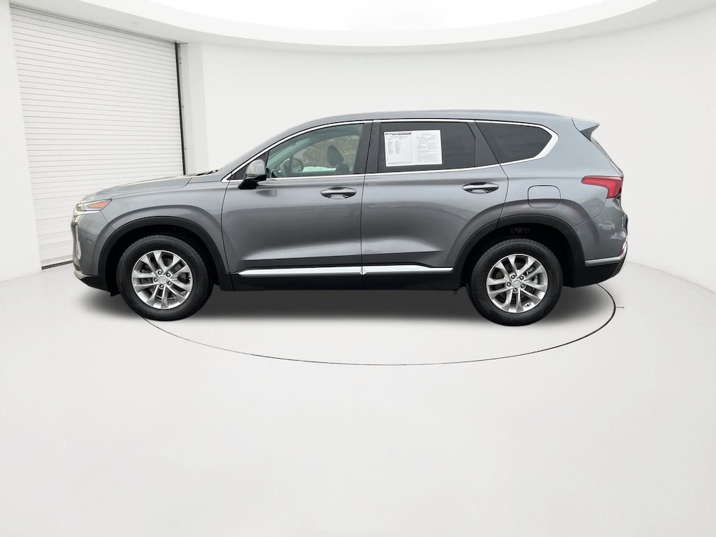 Used 2019 Hyundai Santa Fe SE