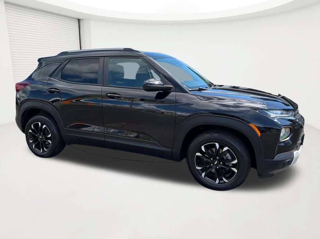 Used 2023 Chevrolet Trailblazer LT SUV