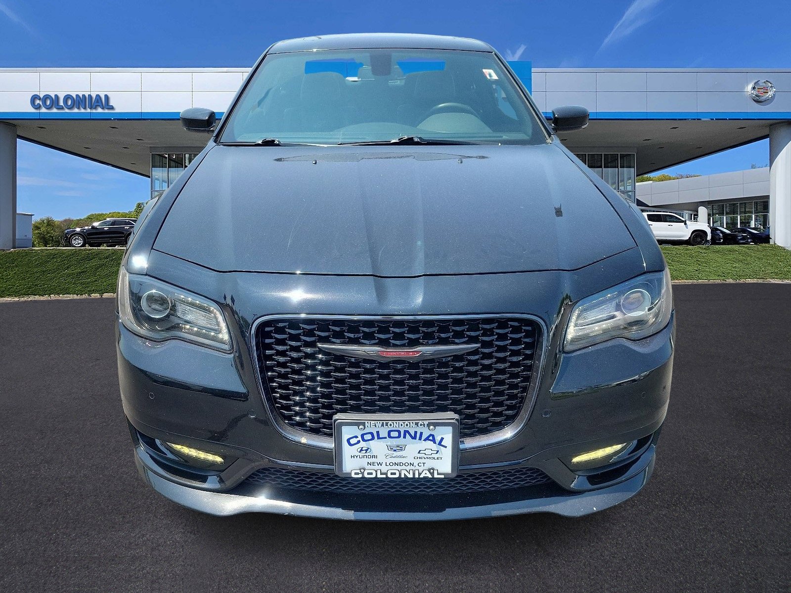 Used 2022 Chrysler 300 S with VIN 2C3CCABT8NH193698 for sale in New London, CT