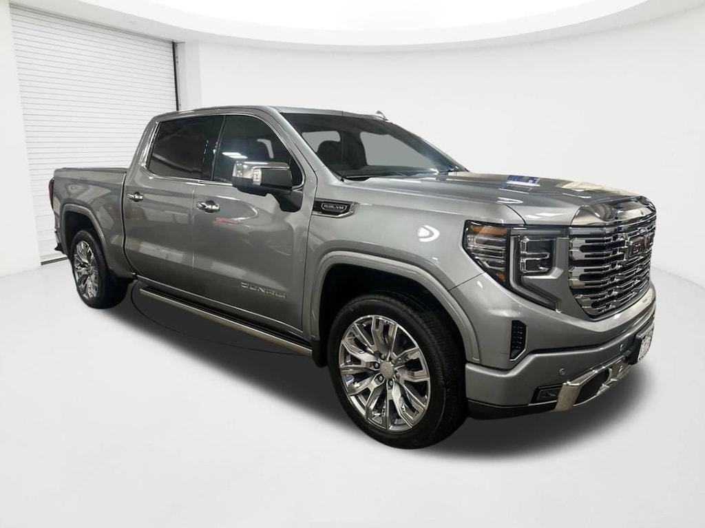 Certified 2024 GMC Sierra 1500 Denali Truck