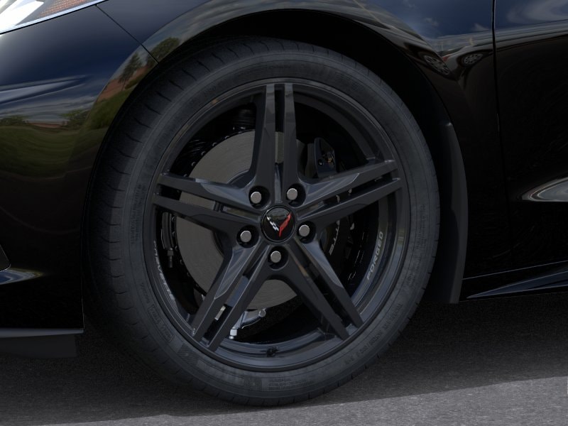2026 Chevrolet Corvette 1LT - Photo 9