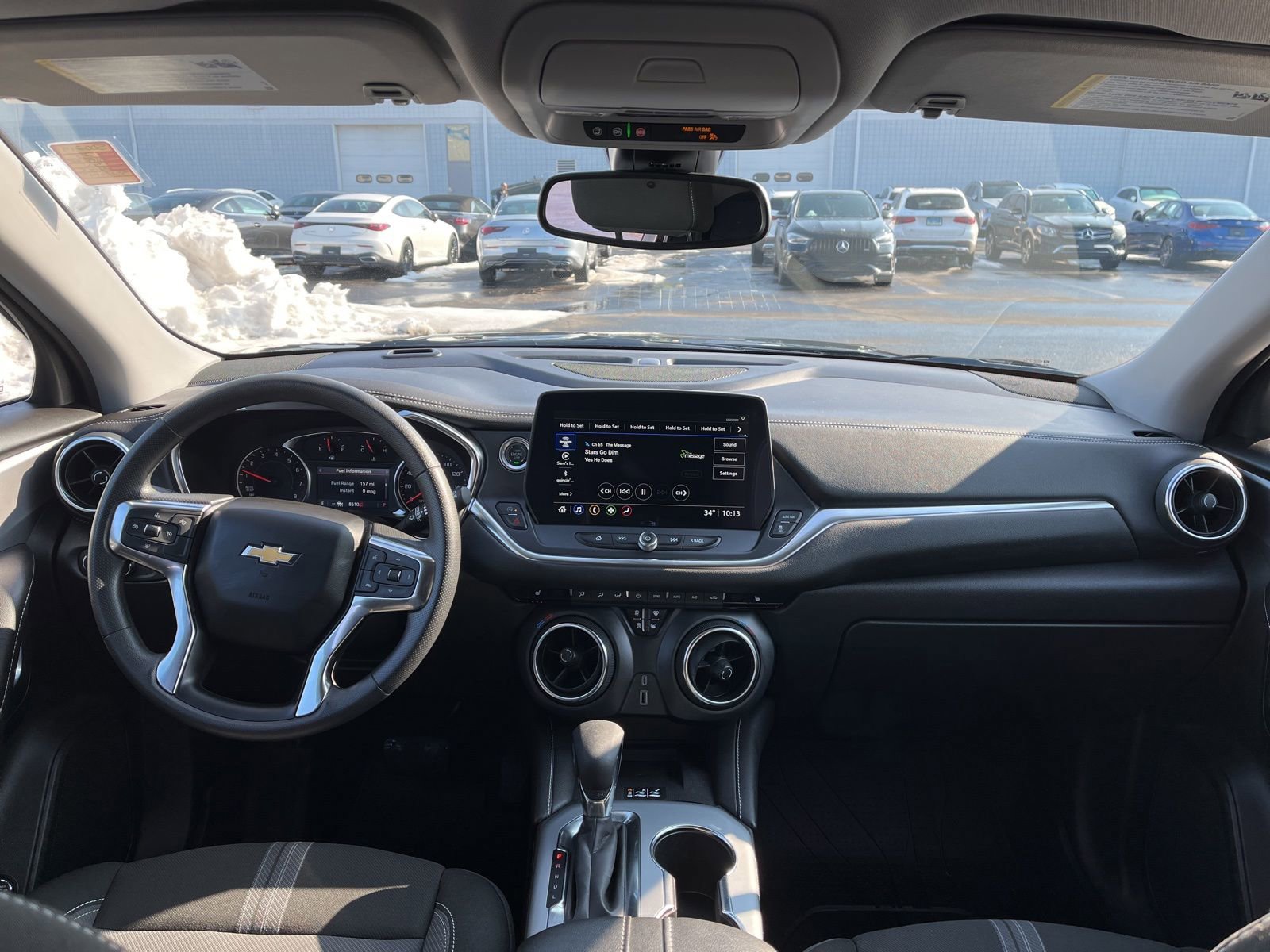 2025 Chevrolet Blazer 2LT - Photo 32
