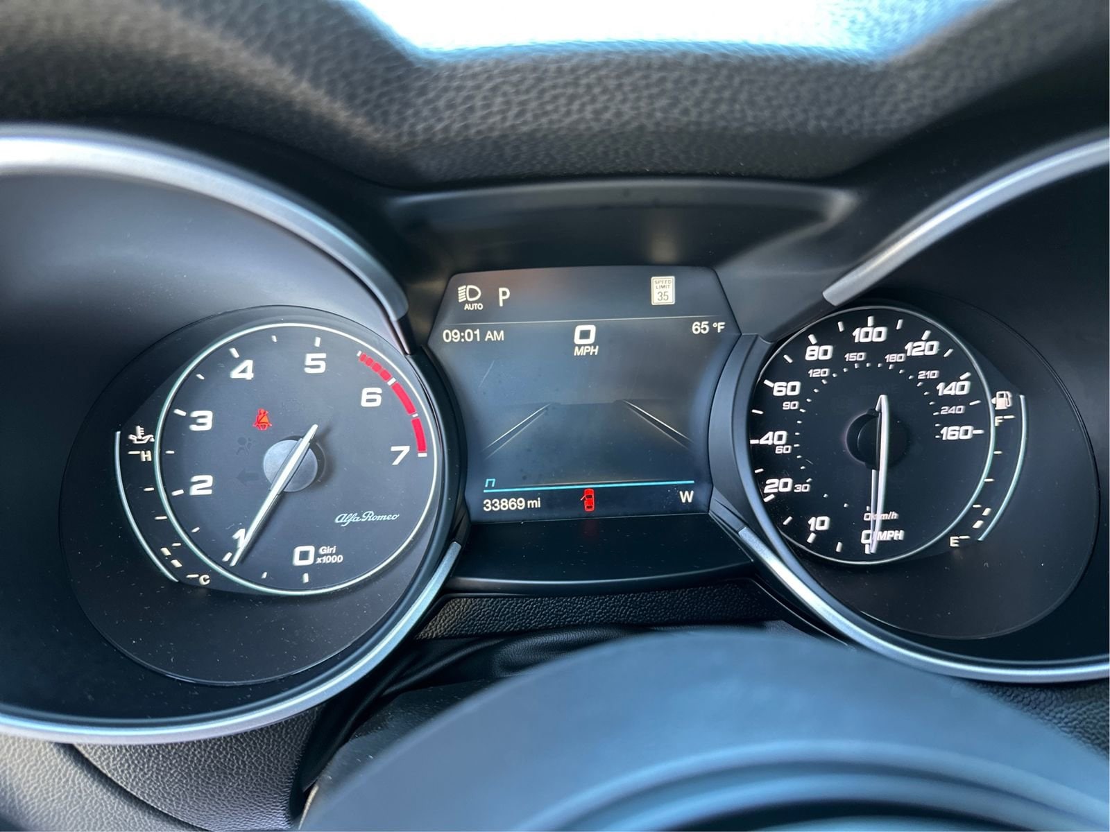 2022 Alfa Romeo Stelvio Ti Veloce - Photo 18