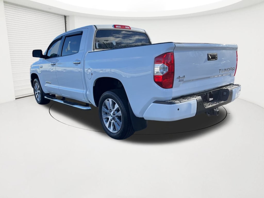 Used 2016 Toyota Tundra 4WD Truck LTD