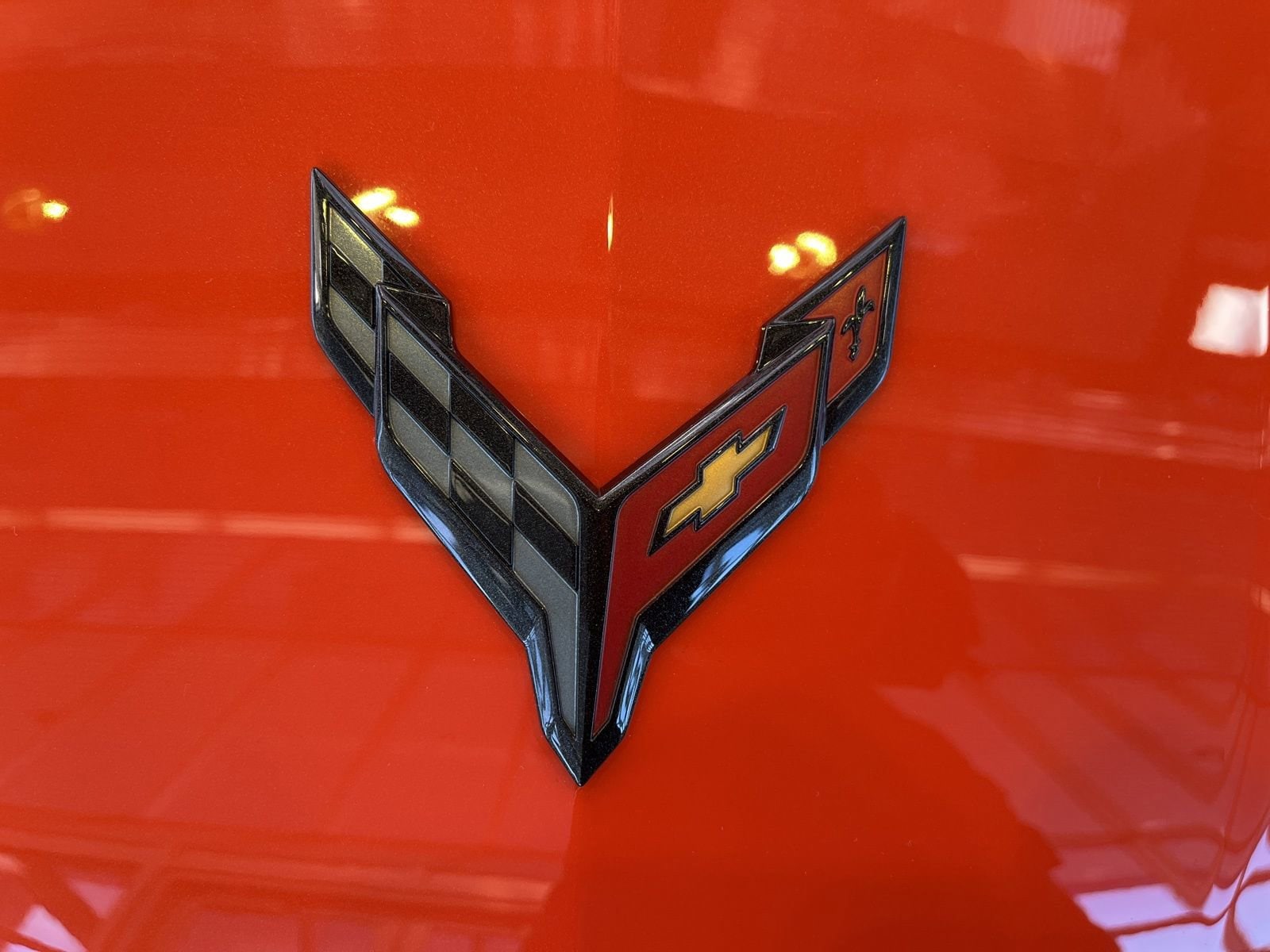 2026 Chevrolet Corvette 2LZ - Photo 7