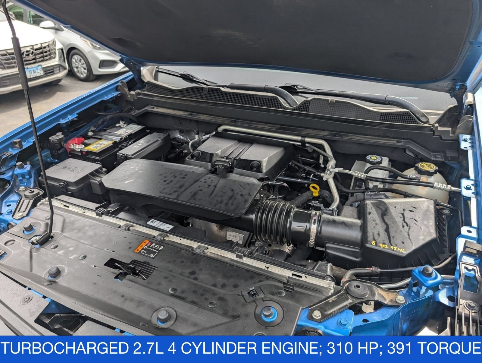 2023 Chevrolet Colorado Z71 - Photo 30