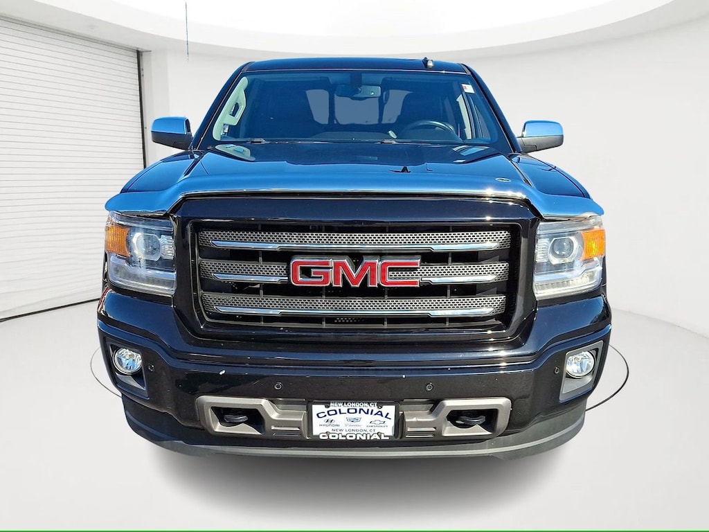 Used 2015 GMC Sierra 1500 SLT Truck