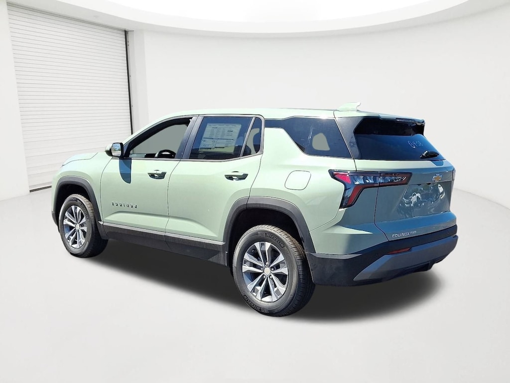 New 2026 Chevrolet Equinox LT SUV