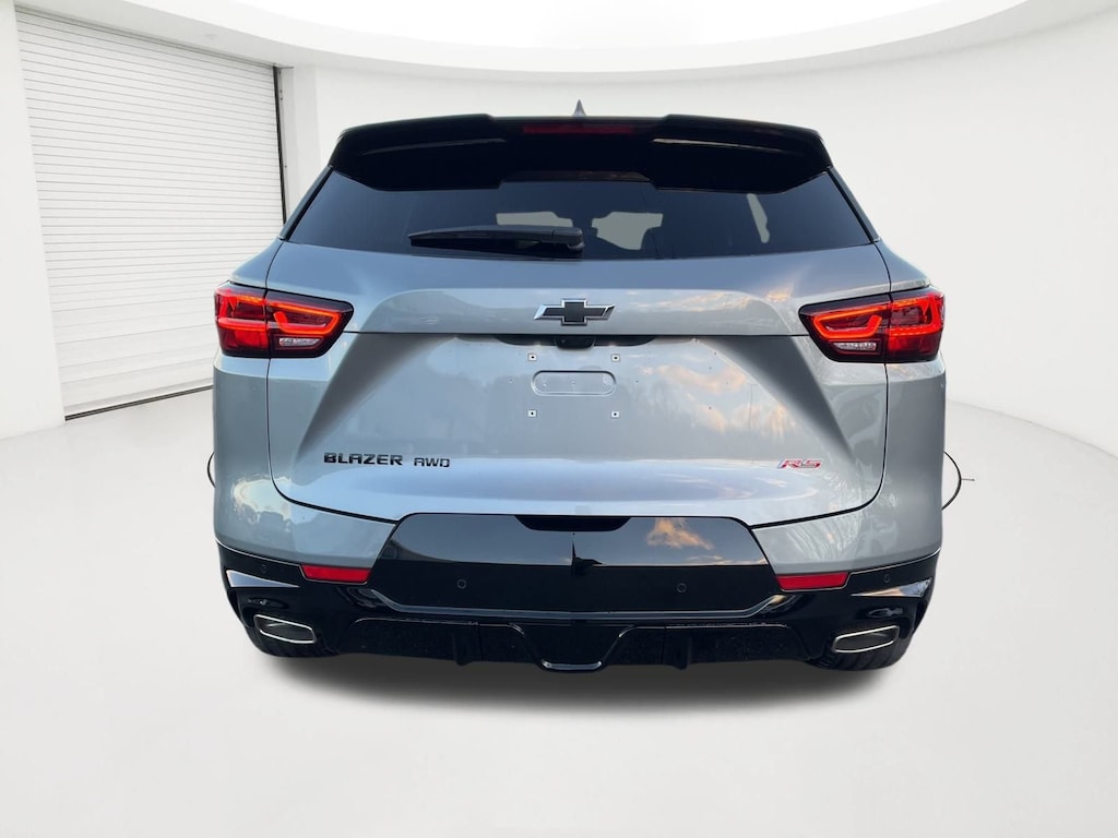 New 2026 Chevrolet Blazer RS SUV