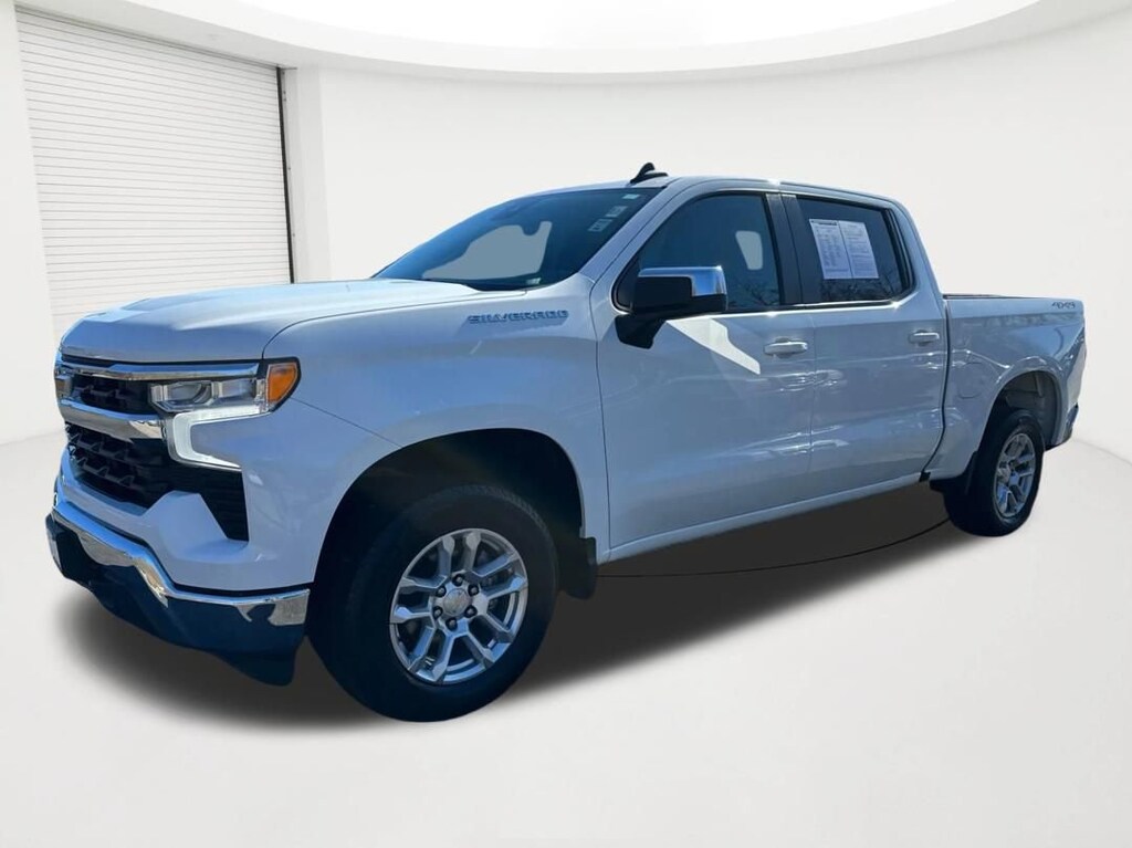 Certified 2023 Chevrolet Silverado 1500 LT (2FL) Truck