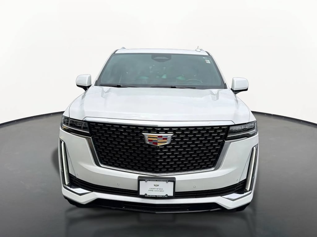 Certified 2021 CADILLAC Escalade Premium Luxury SUV