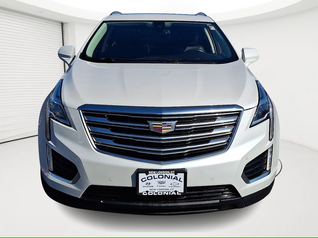 Used 2017 CADILLAC XT5 Premium Luxury AWD SUV