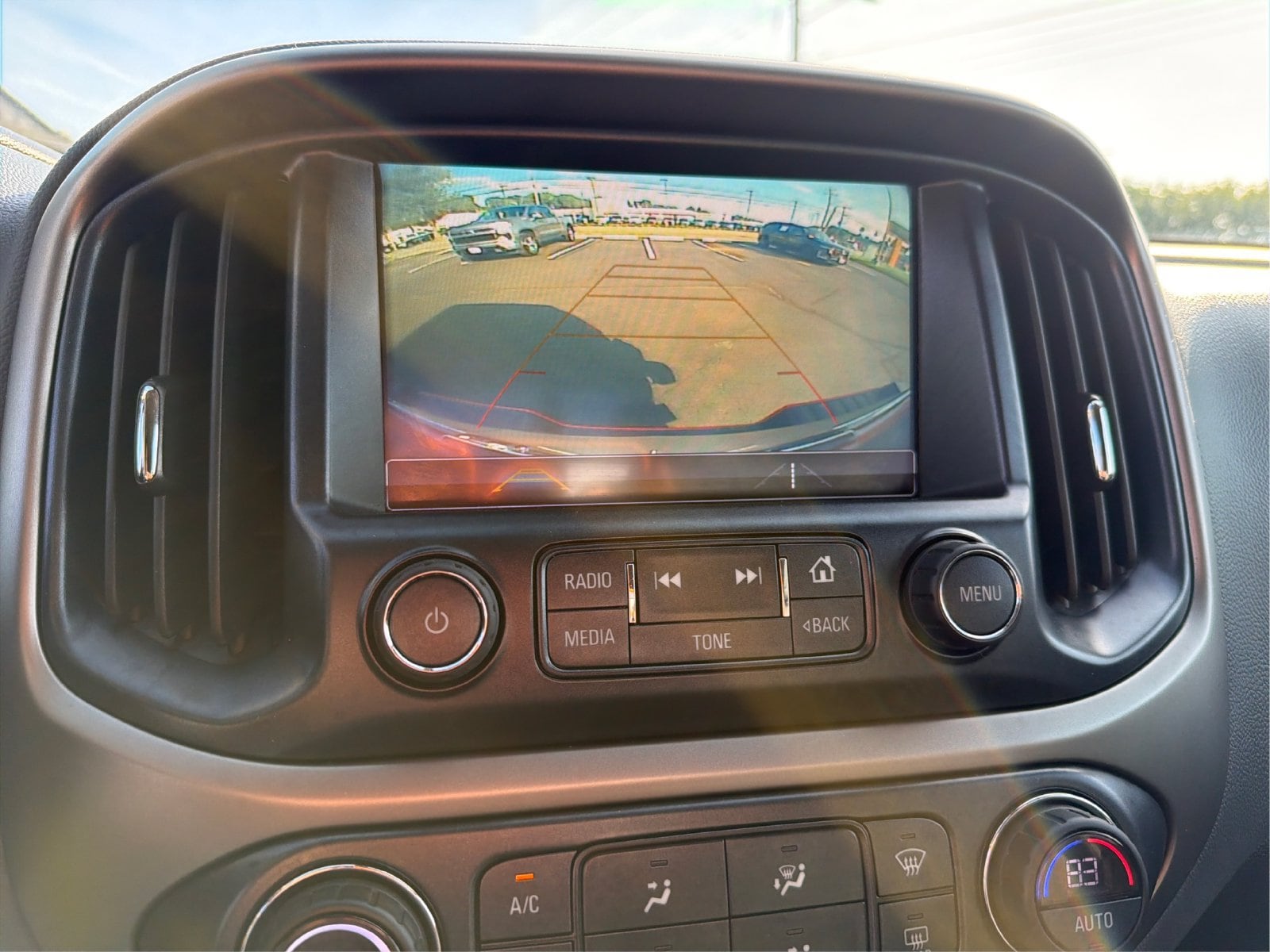 2018 Chevrolet Colorado Z71 - Photo 15