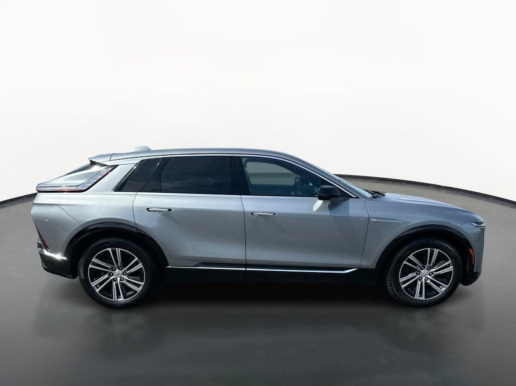 Certified 2024 CADILLAC LYRIQ Luxury 1 SUV