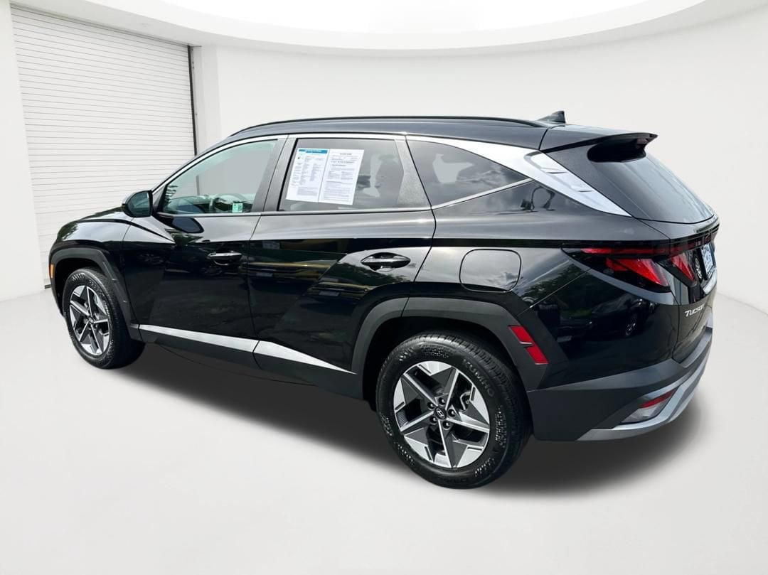 2025 Hyundai Tucson SEL - Photo 7