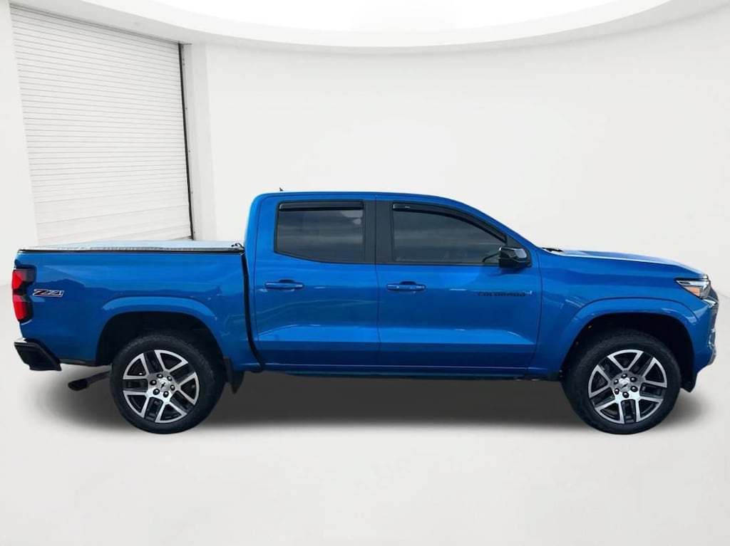 Used 2023 Chevrolet Colorado Z71 Truck